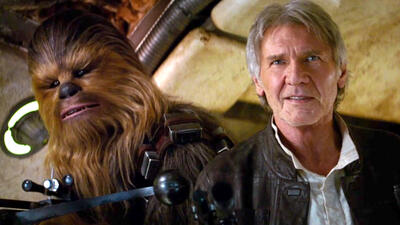Star Wars: The Force Awakens