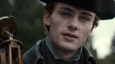 Young Washington