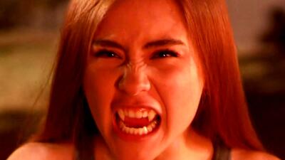 Teenage Vampire