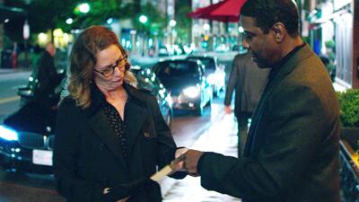 The Equalizer 2
