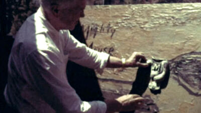 David Lynch: The Art Life