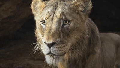 Mufasa: The Lion King