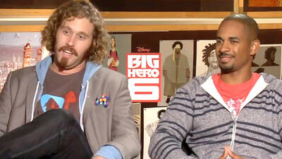 Big Hero 6