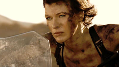 Resident Evil: The Final Chapter