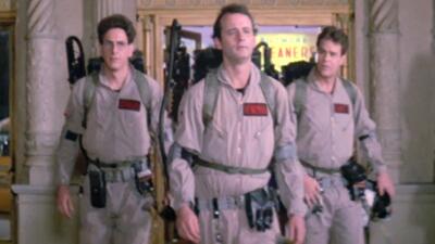 Ghostbusters