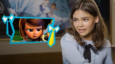 The Boss Baby: Family Business