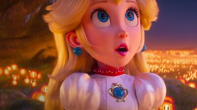 The Super Mario Bros. Movie