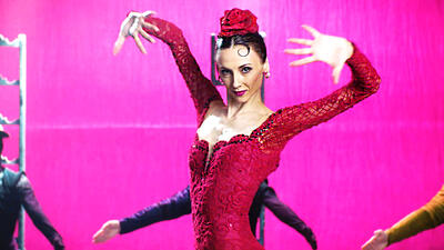 Carmen Suite/Petrushka