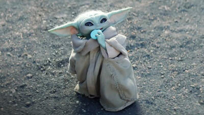 Star Wars: The Mandalorian and Grogu