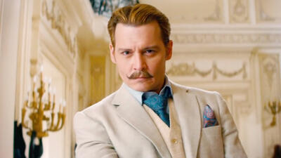 Mortdecai