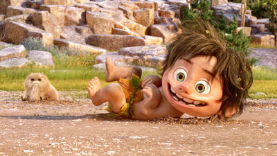 The Good Dinosaur