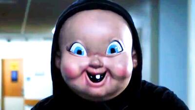Happy Death Day 2U