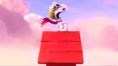 The Peanuts Movie