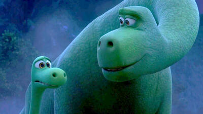 The Good Dinosaur