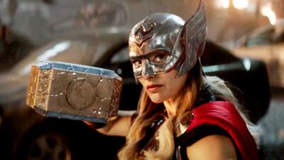 Thor: Love and Thunder