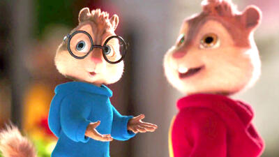 Alvin and the Chipmunks: The Road Chip