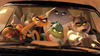 The Bad Guys