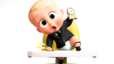 The Boss Baby