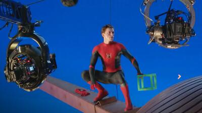 Spider-Man: No Way Home