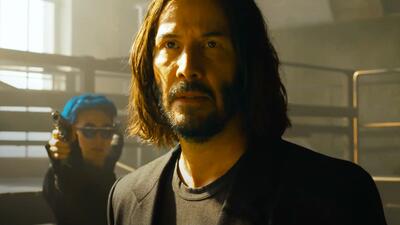 The Matrix Resurrections