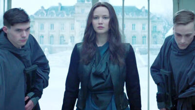 The Hunger Games: Mockingjay - Part 2