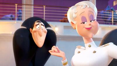 Hotel Transylvania 3: Summer Vacation