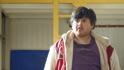 Hunt for the Wilderpeople