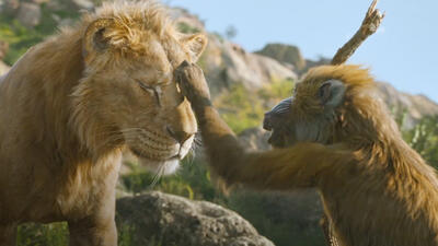Mufasa: The Lion King