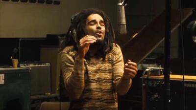 Bob Marley: One Love