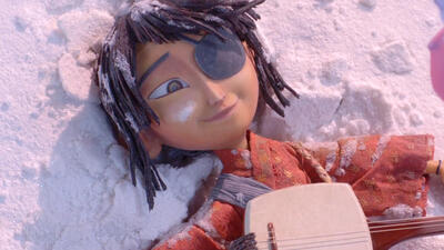 Kubo and the Two Strings