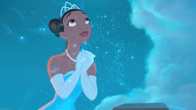 The Princess and the Frog