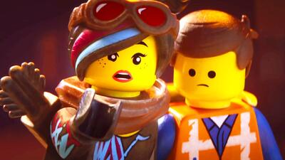 The Lego Movie 2: The Second Part