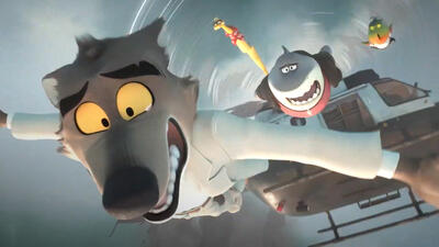 The Bad Guys 2