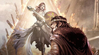 The Lord of the Rings: The War of the Rohirrim