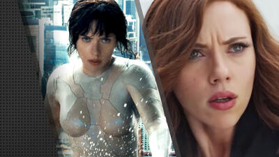 Scarlett Johansson Is Extremely Dangerous Mashup