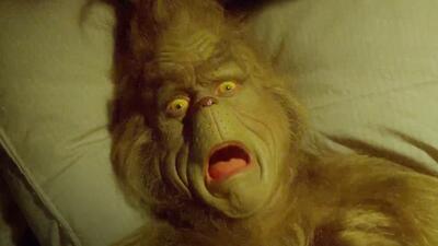 How the Grinch Stole Christmas