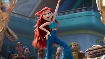 Ruby Gillman, Teenage Kraken