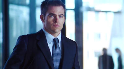 Jack Ryan: Shadow Recruit