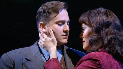 The Metropolitan Opera: The Amazing Adventures of Kavalier & Clay