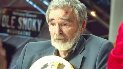 The Last Movie Star