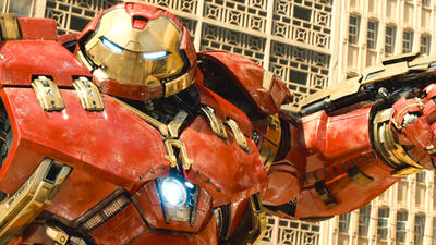 Avengers: Age of Ultron