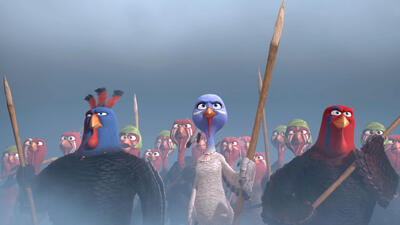 Free Birds