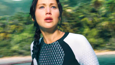 The Hunger Games: Catching Fire