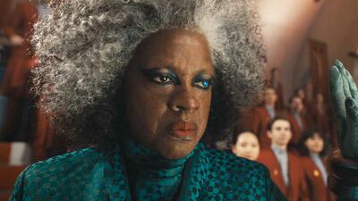 The Hunger Games: The Ballad of Songbirds & Snakes