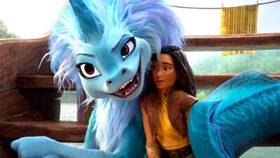 Raya and the Last Dragon