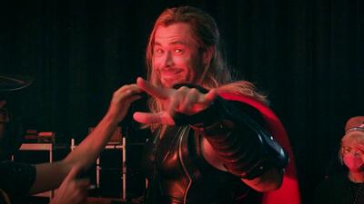 Thor: Love and Thunder