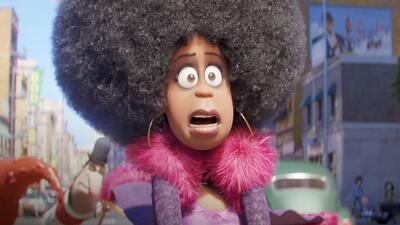 Minions: The Rise of Gru