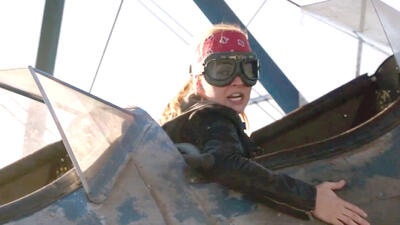 The Space Between Us