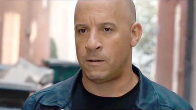The Fate of the Furious