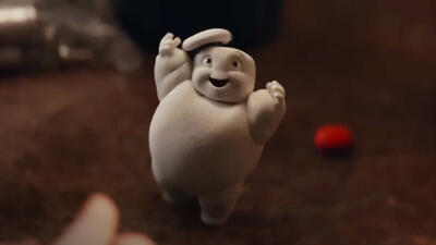 Ghostbusters: Frozen Empire